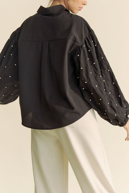 Victoria Blouse