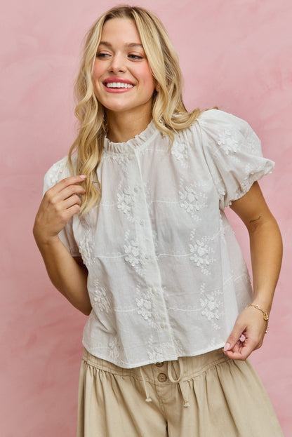 Pia Blouse