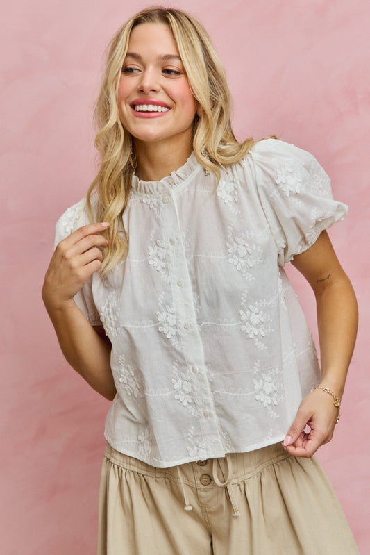 Pia Blouse