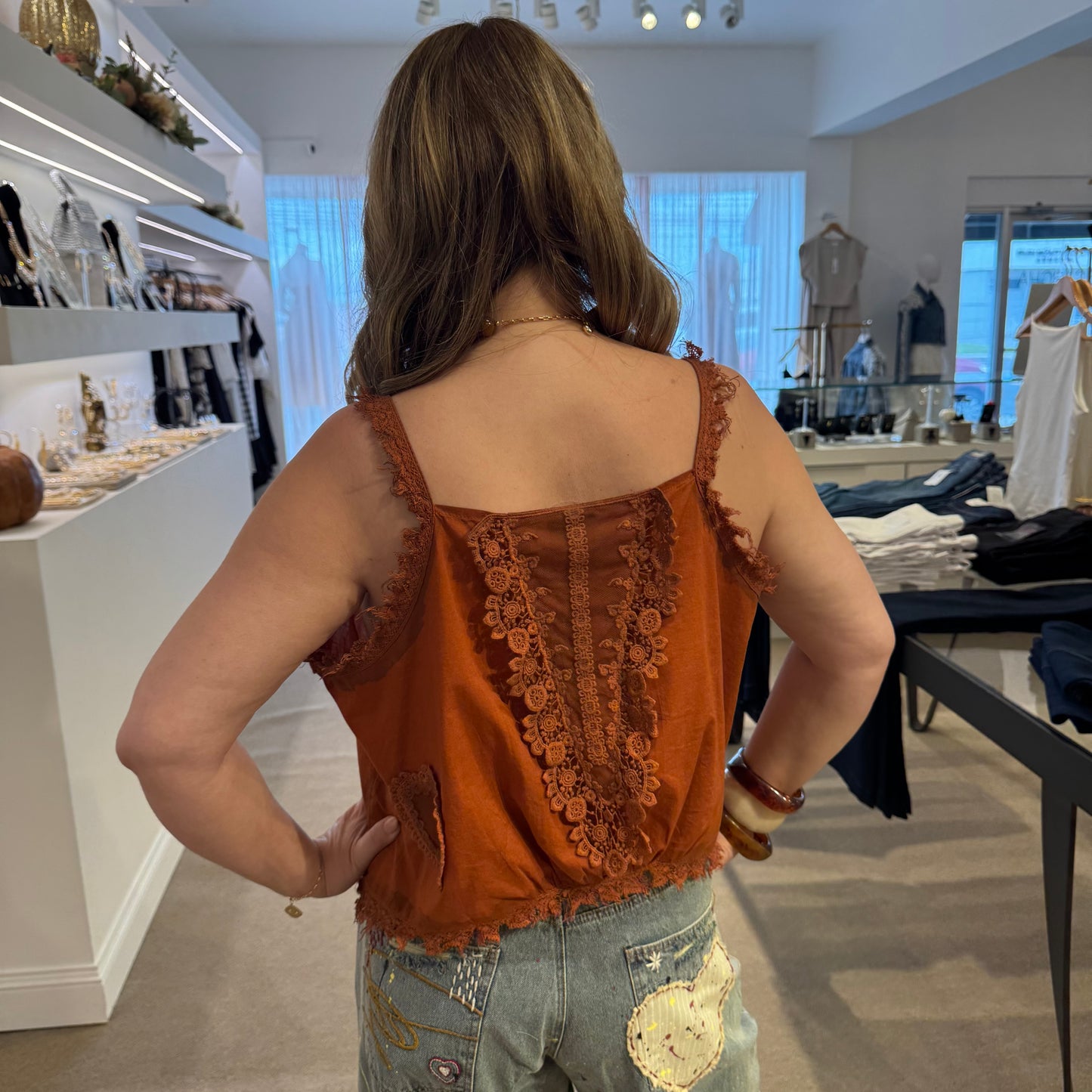 Jade Top