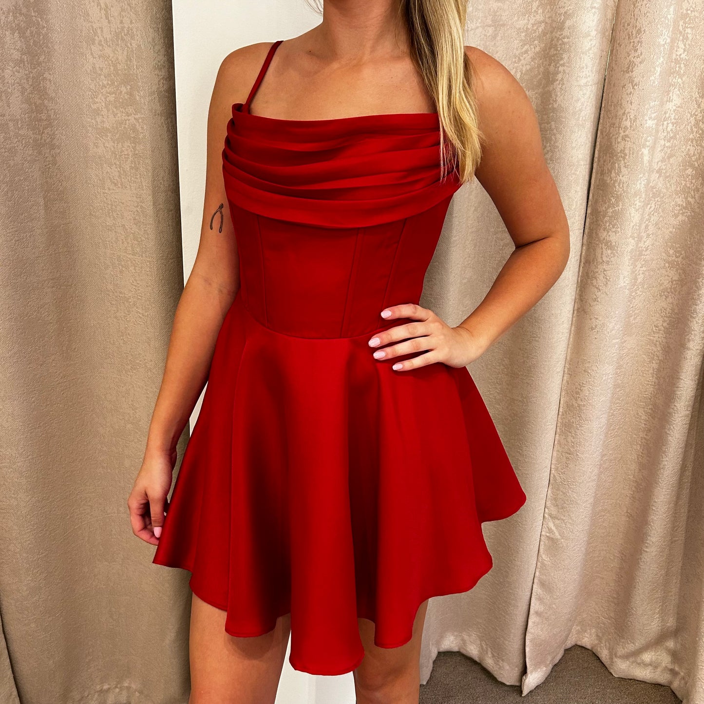 Aubrey Dress