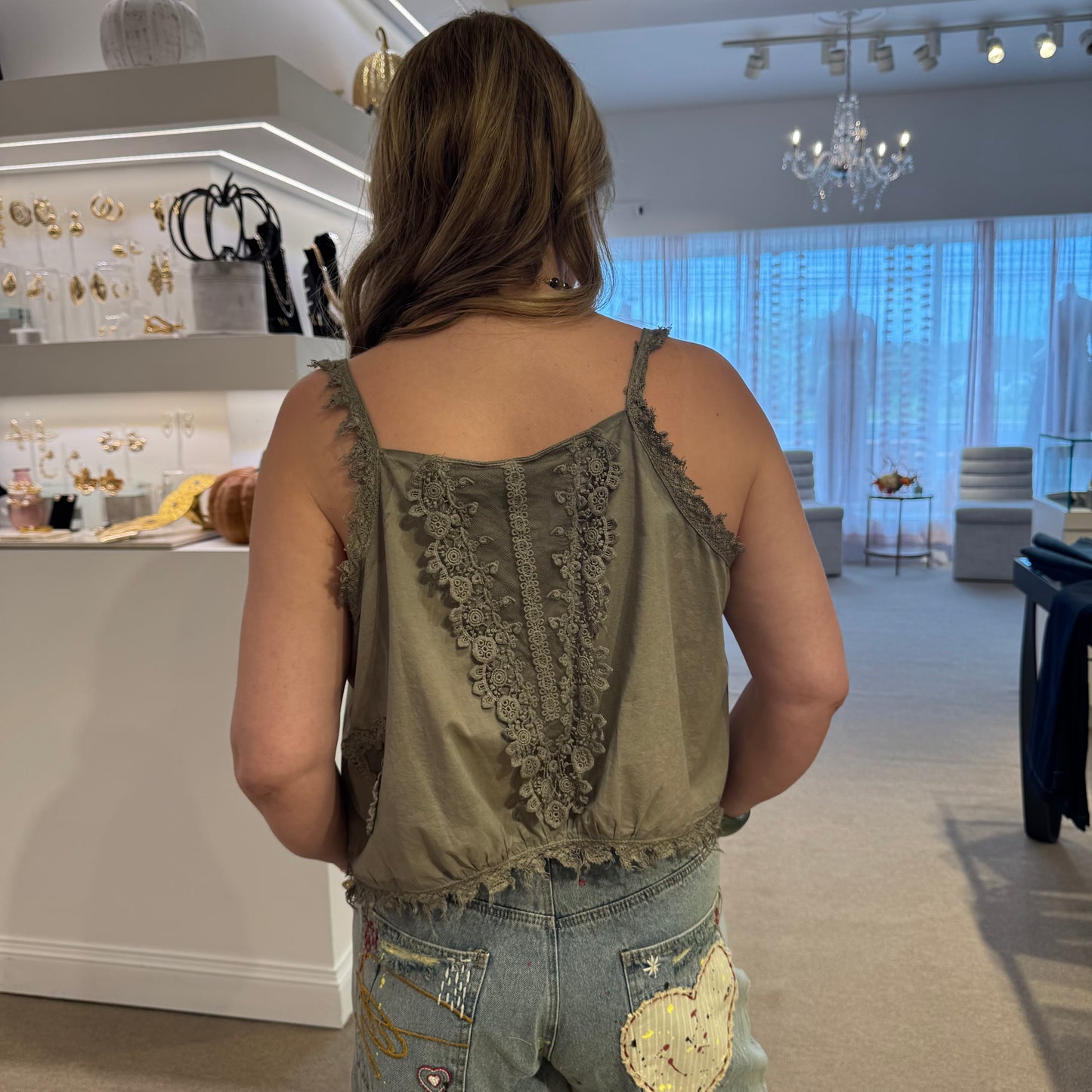 Jade Top