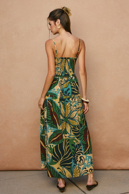 Bosque Dress