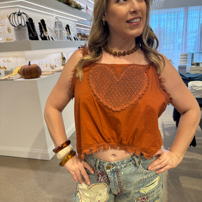 Jade Top