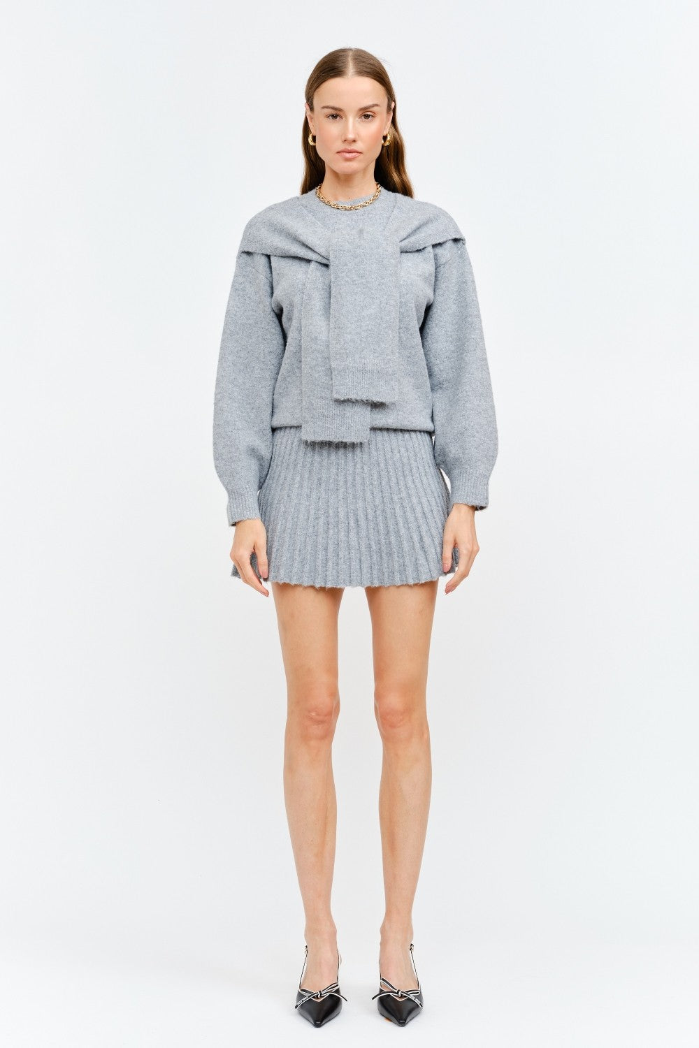 Beau Sweater