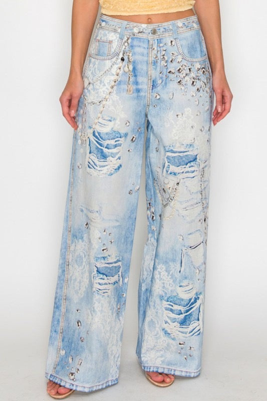 Gitana Pant