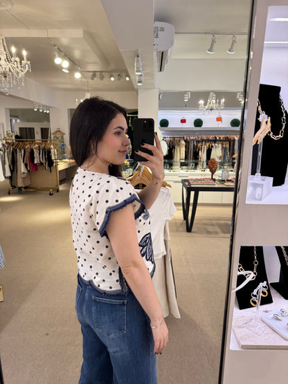 Valeriana Top
