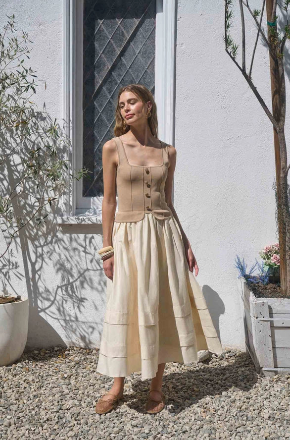 Milena Dress