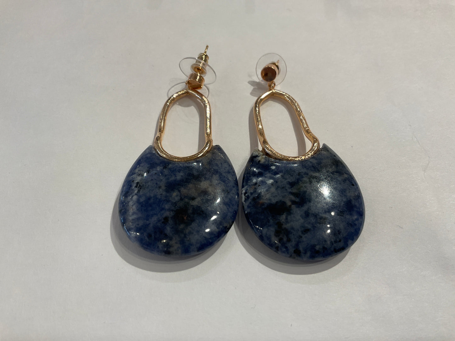 Smile Stone Earring
