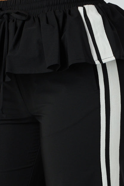Sporty Ballerina Pant
