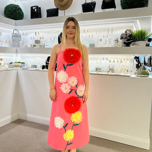 Flower Bloom Dress