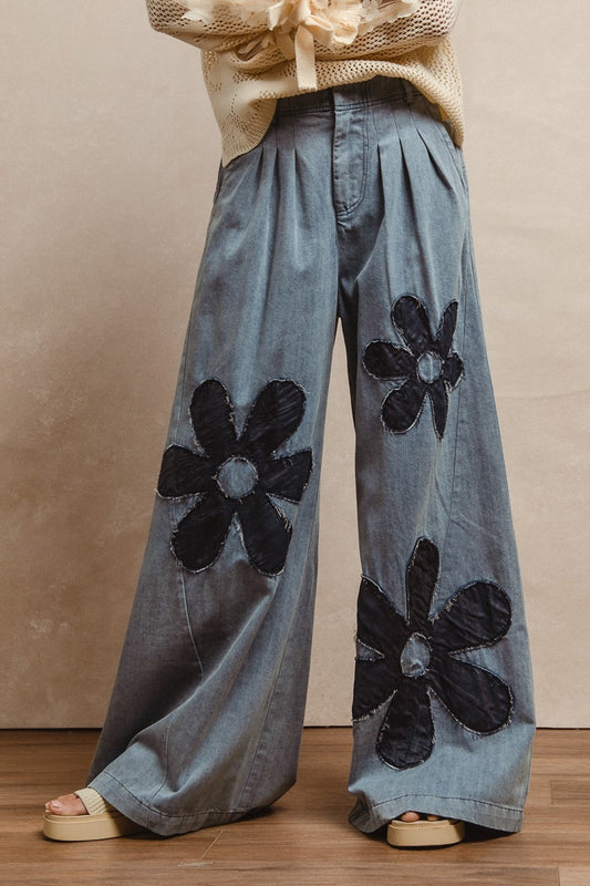 Flower Power Pant