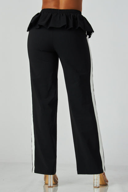 Sporty Ballerina Pant