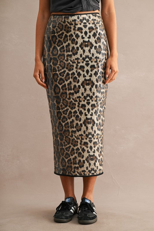 Lepolitz Skirt (Non-returnable)
