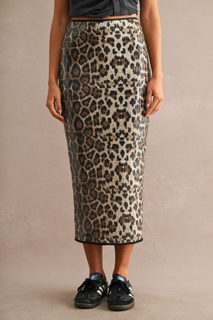 Lepolitz Skirt (Non-returnable)