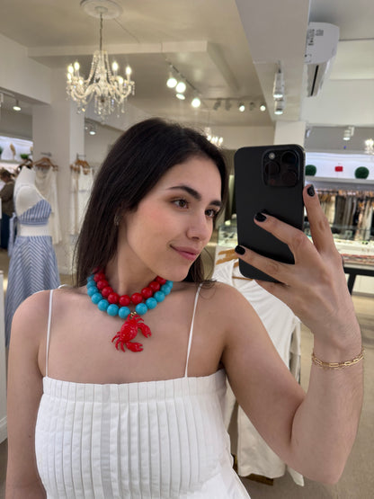 Vilma Sea Necklace
