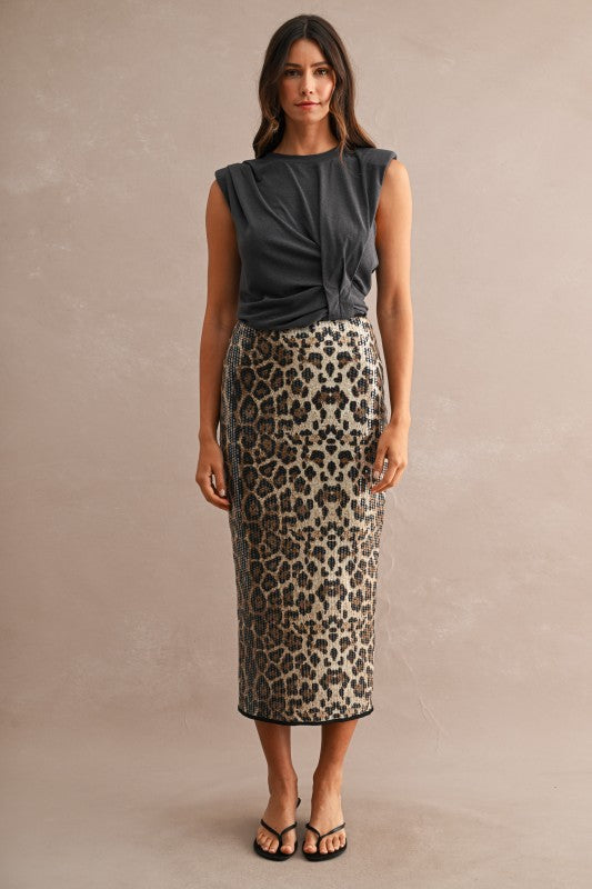 Lepolitz Skirt (Non-returnable)