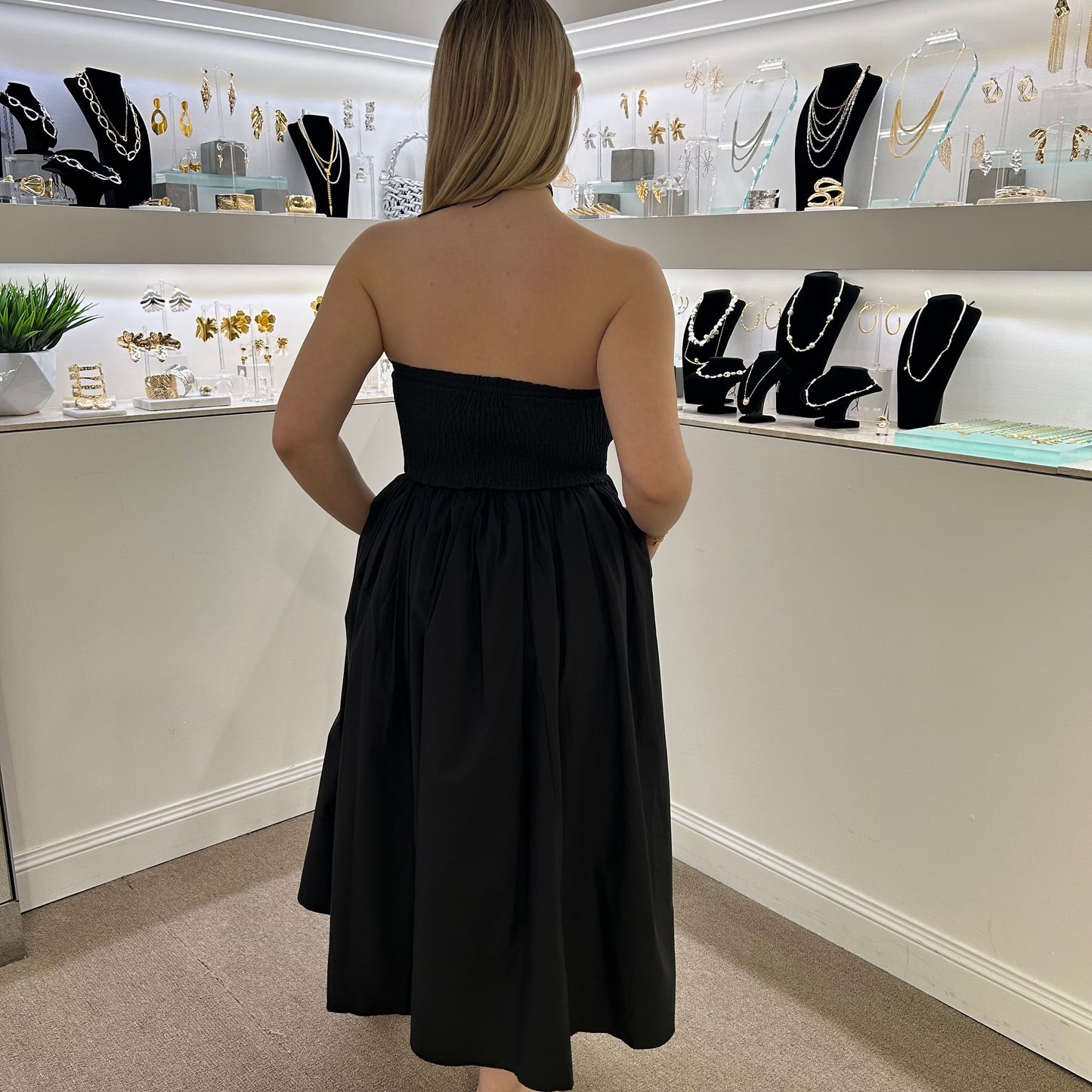 Sandra Dress