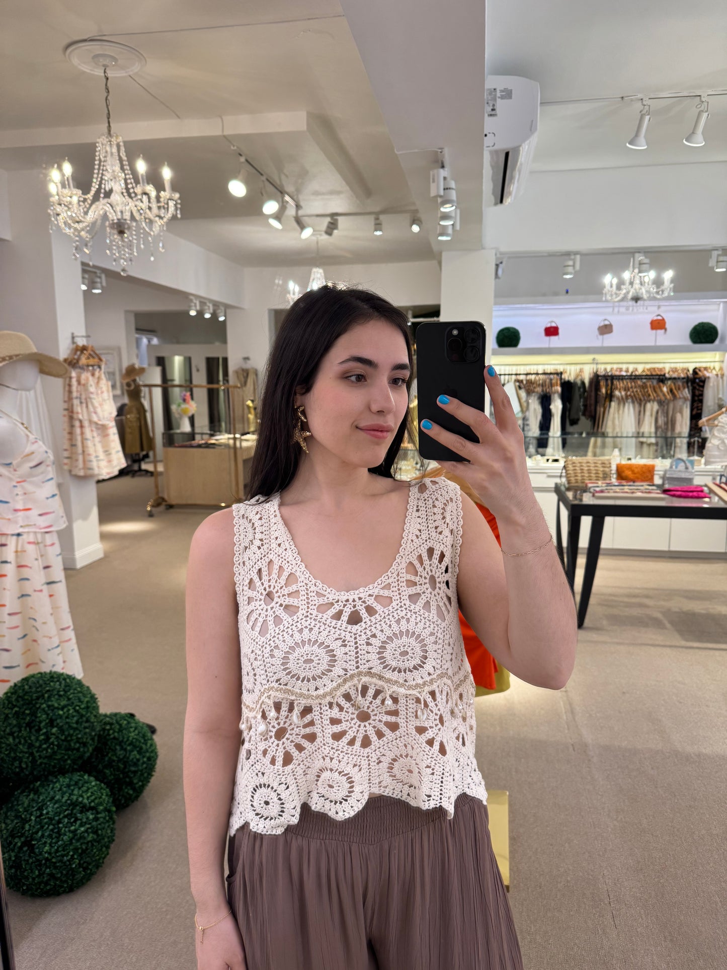 Ariel Top (Finale Sale)