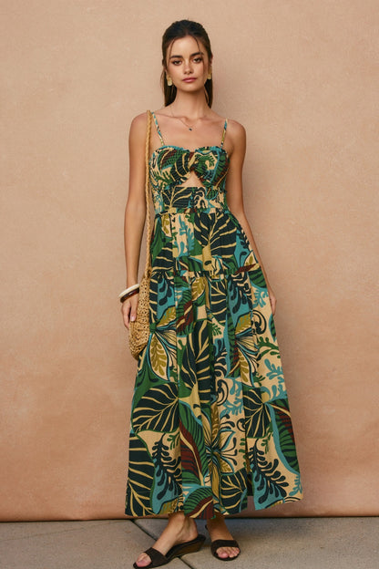 Bosque Dress