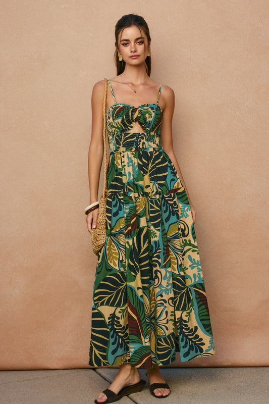 Bosque Dress