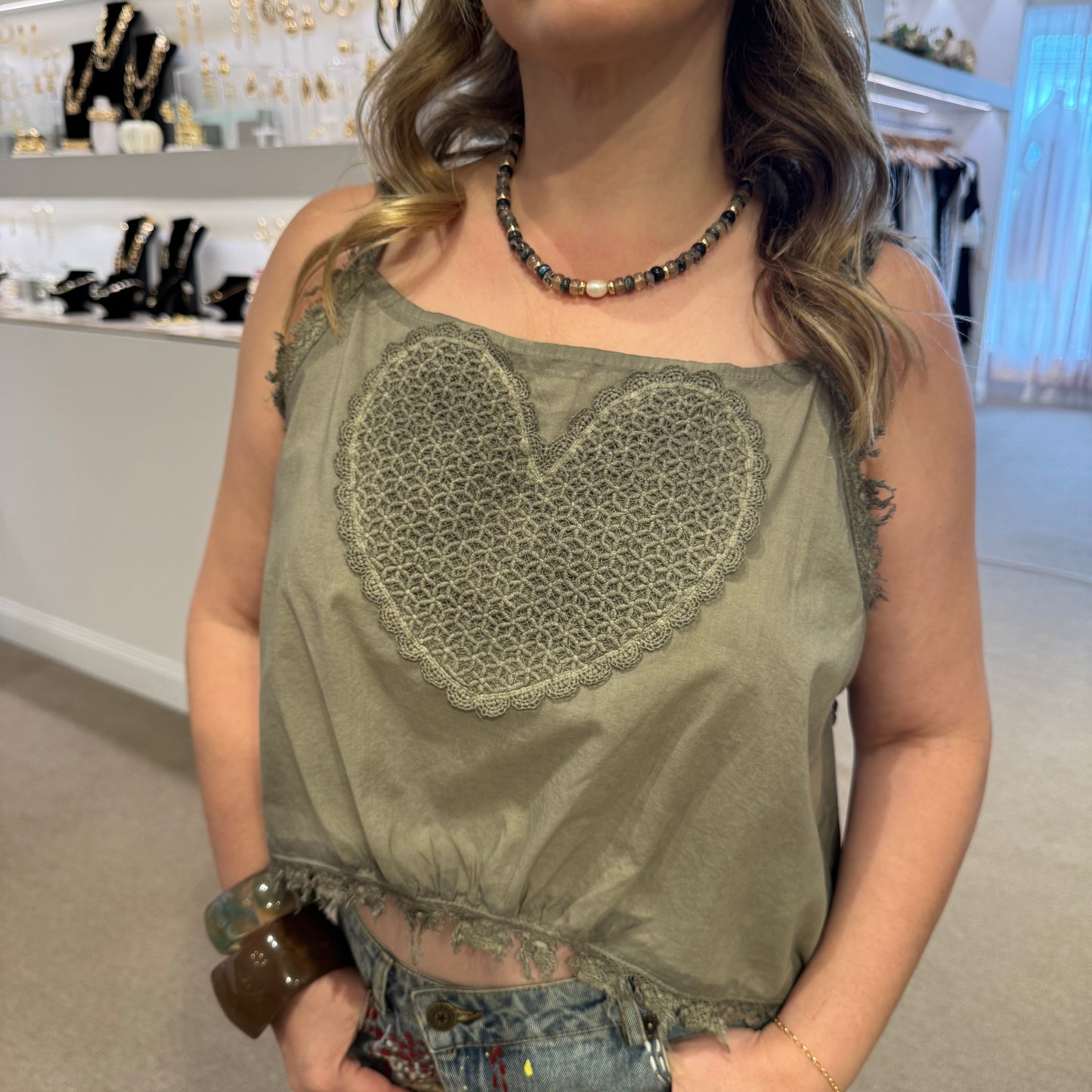 Jade Top