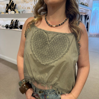 Jade Top
