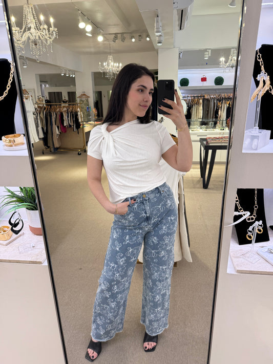 Juno Denim Pant
