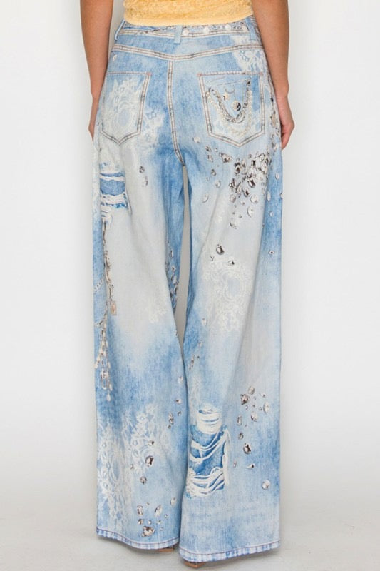 Gitana Pant