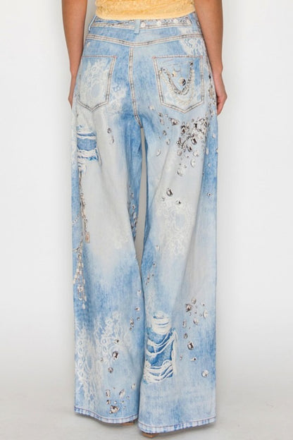 Gitana Pant