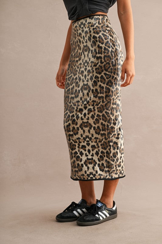 Lepolitz Skirt (Non-returnable)
