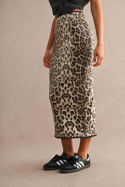 Lepolitz Skirt (Non-returnable)