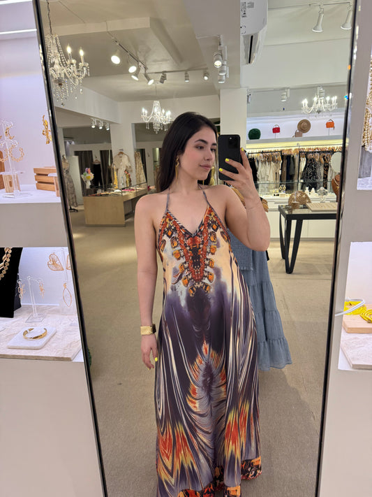 Aura Dress