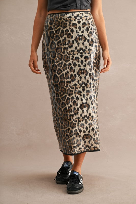 Lepolitz Skirt (Non-returnable)
