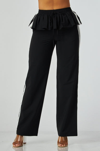 Sporty Ballerina Pant