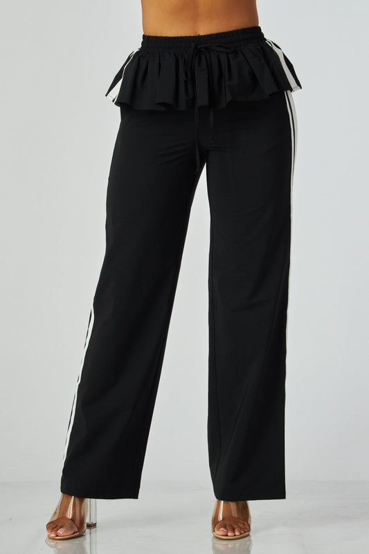 Sporty Ballerina Pant