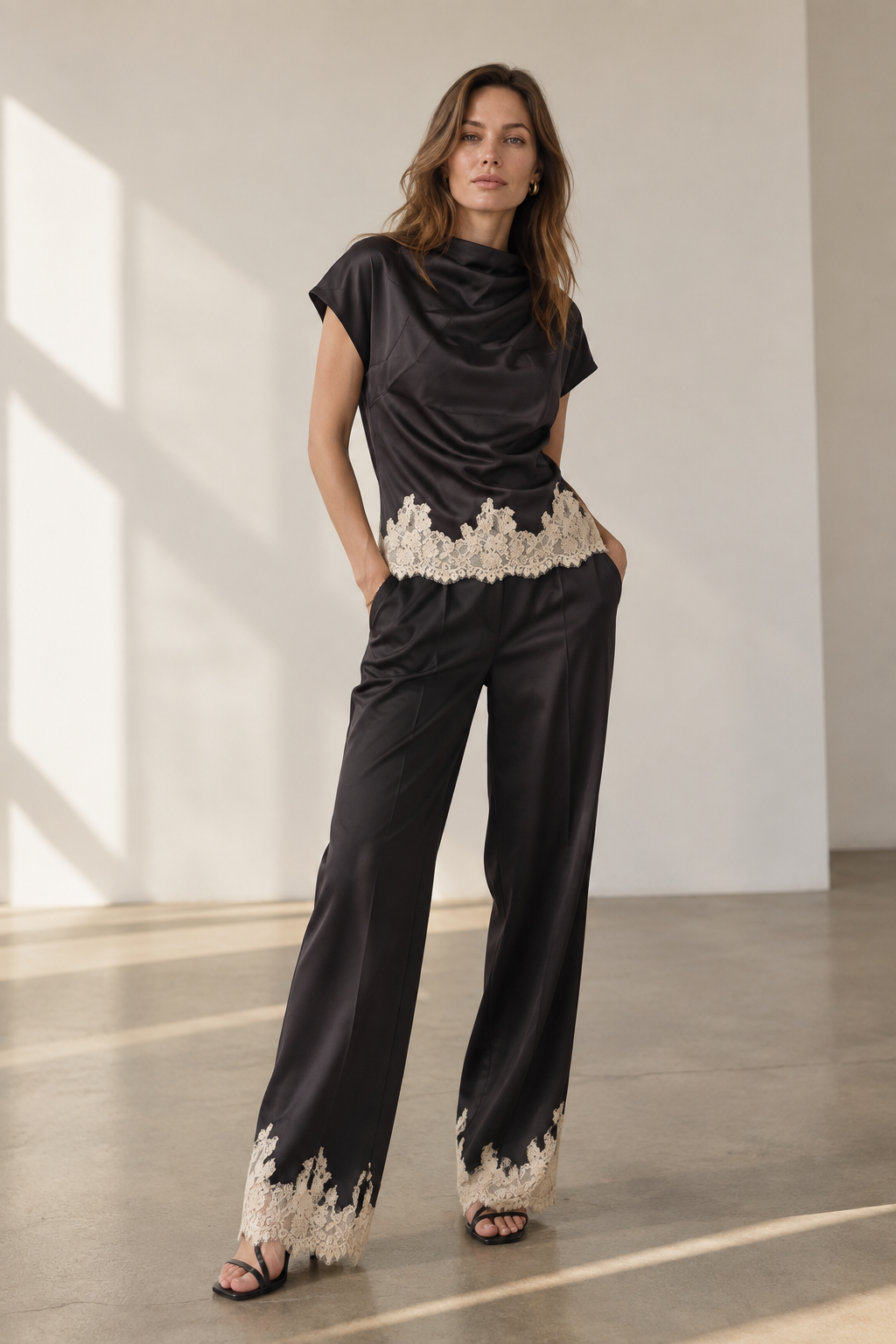 Noir Amour Set