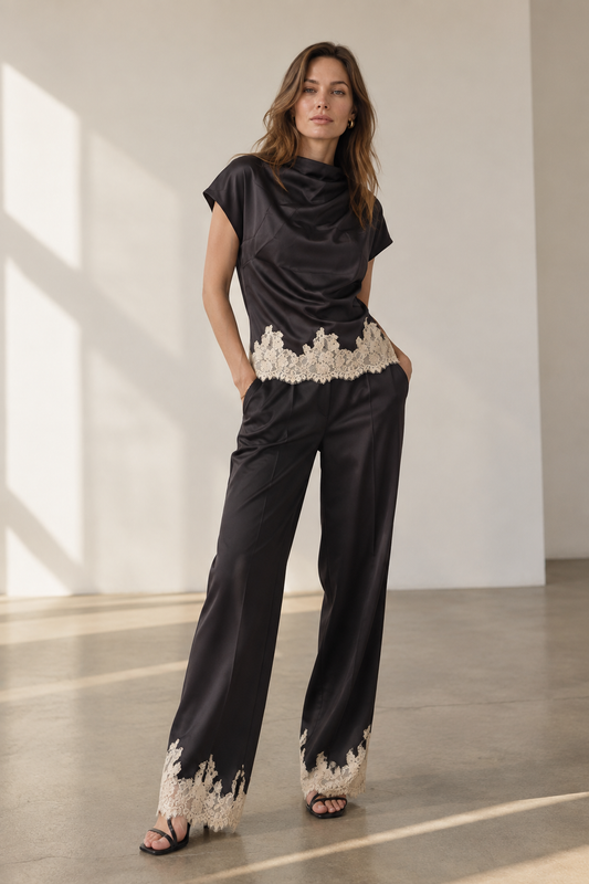 Noir Amour Set