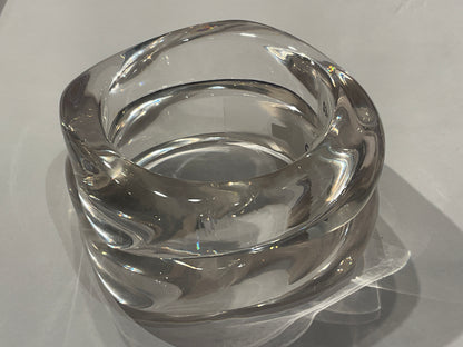 Acrylic Clear Bangle