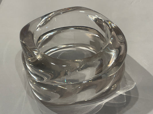 Acrylic Clear Bangle
