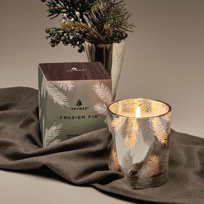 Frasier Fir Statement 6.5 oz Poured Candle