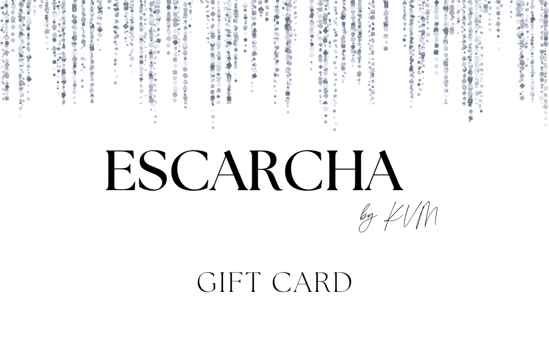 Escarcha by KVM Gift Card