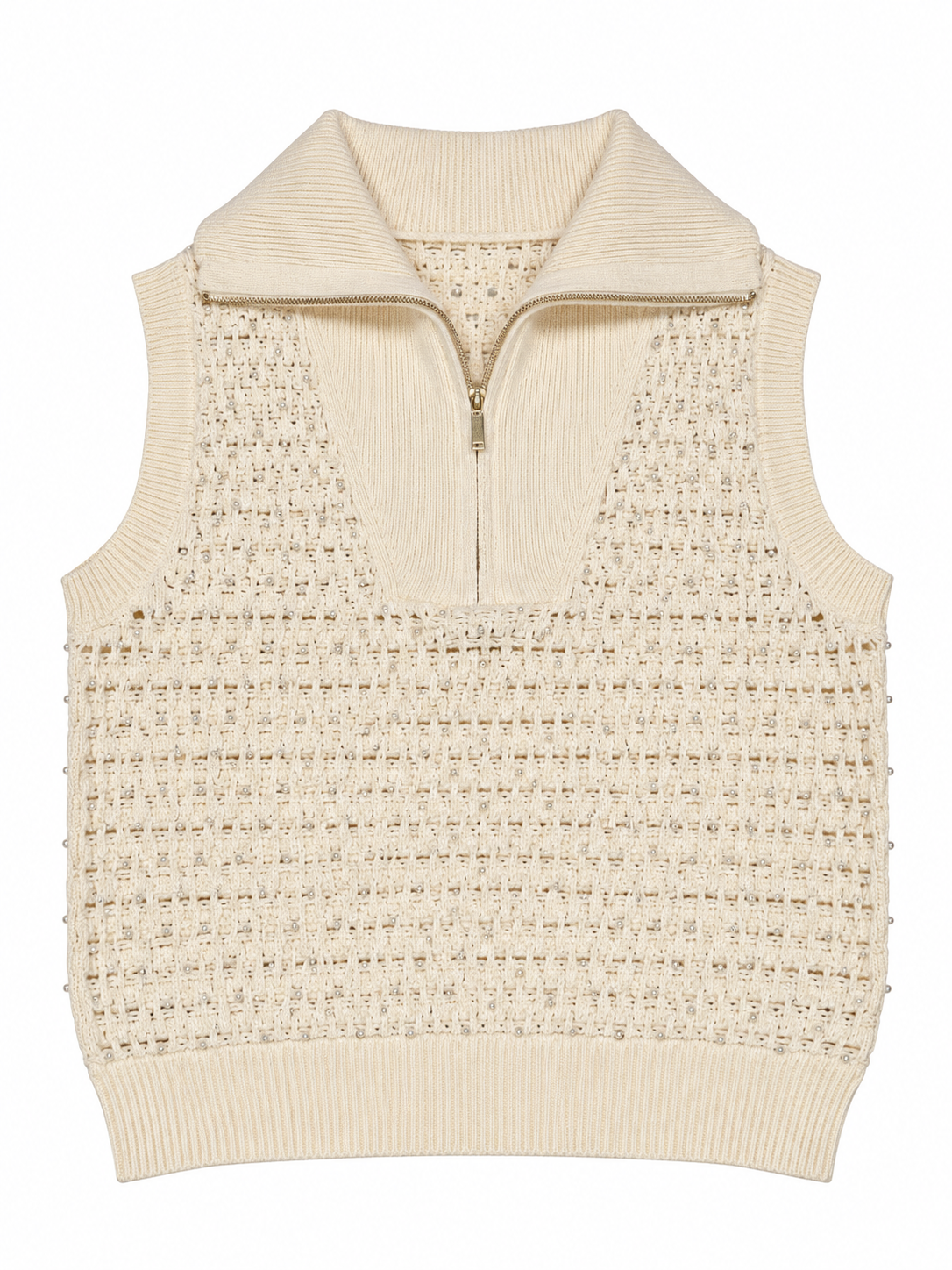 Breeze Sweater Top (Non-returnable)