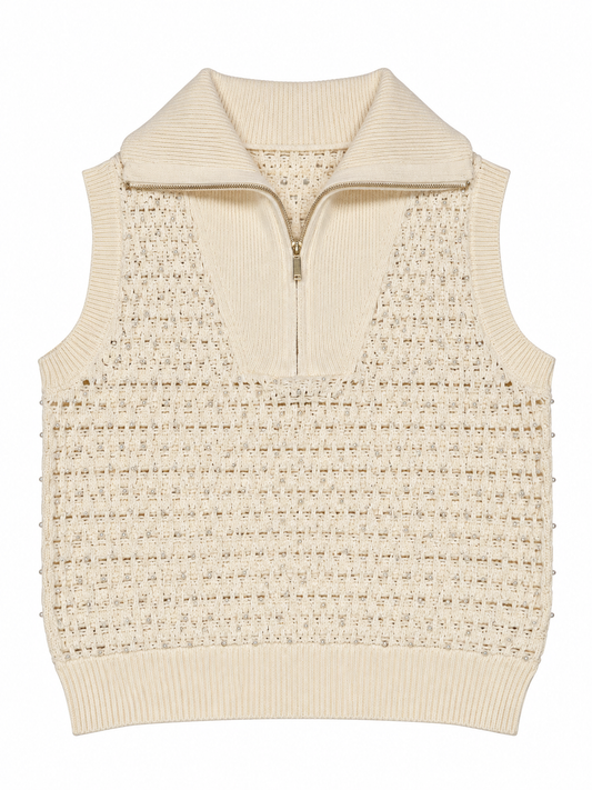 Breeze Sweater Top (Non-returnable)