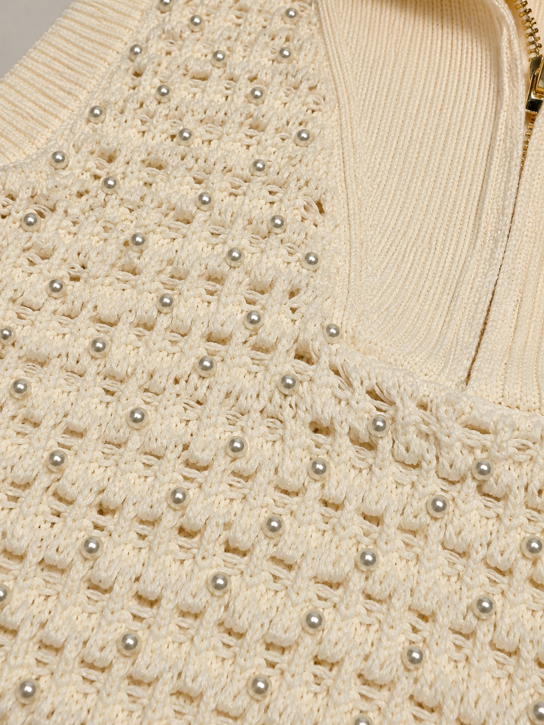 Breeze Sweater Top (Non-returnable)