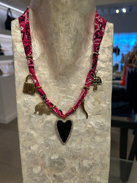 Bandana Necklaces