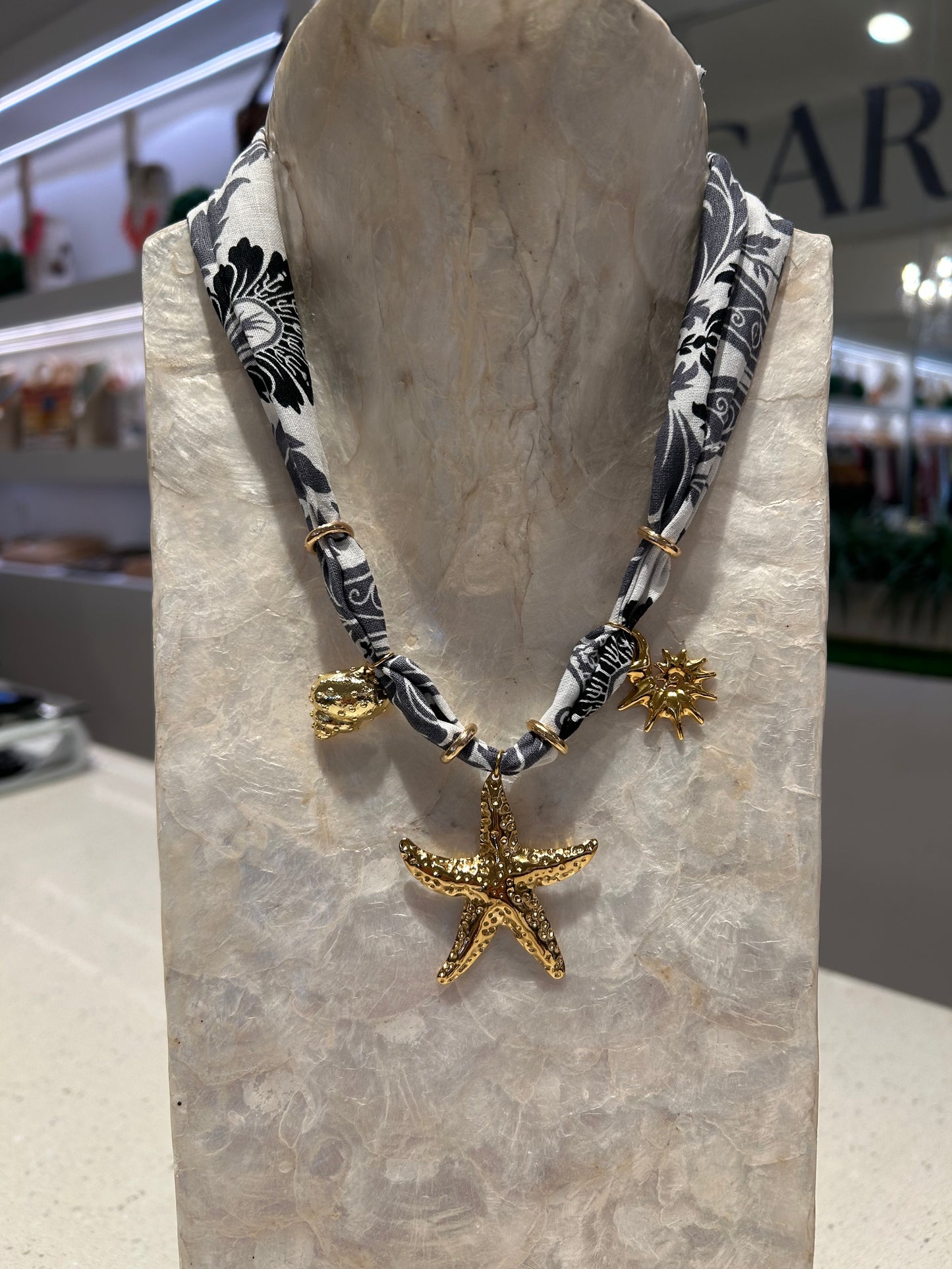 Bandana Necklaces