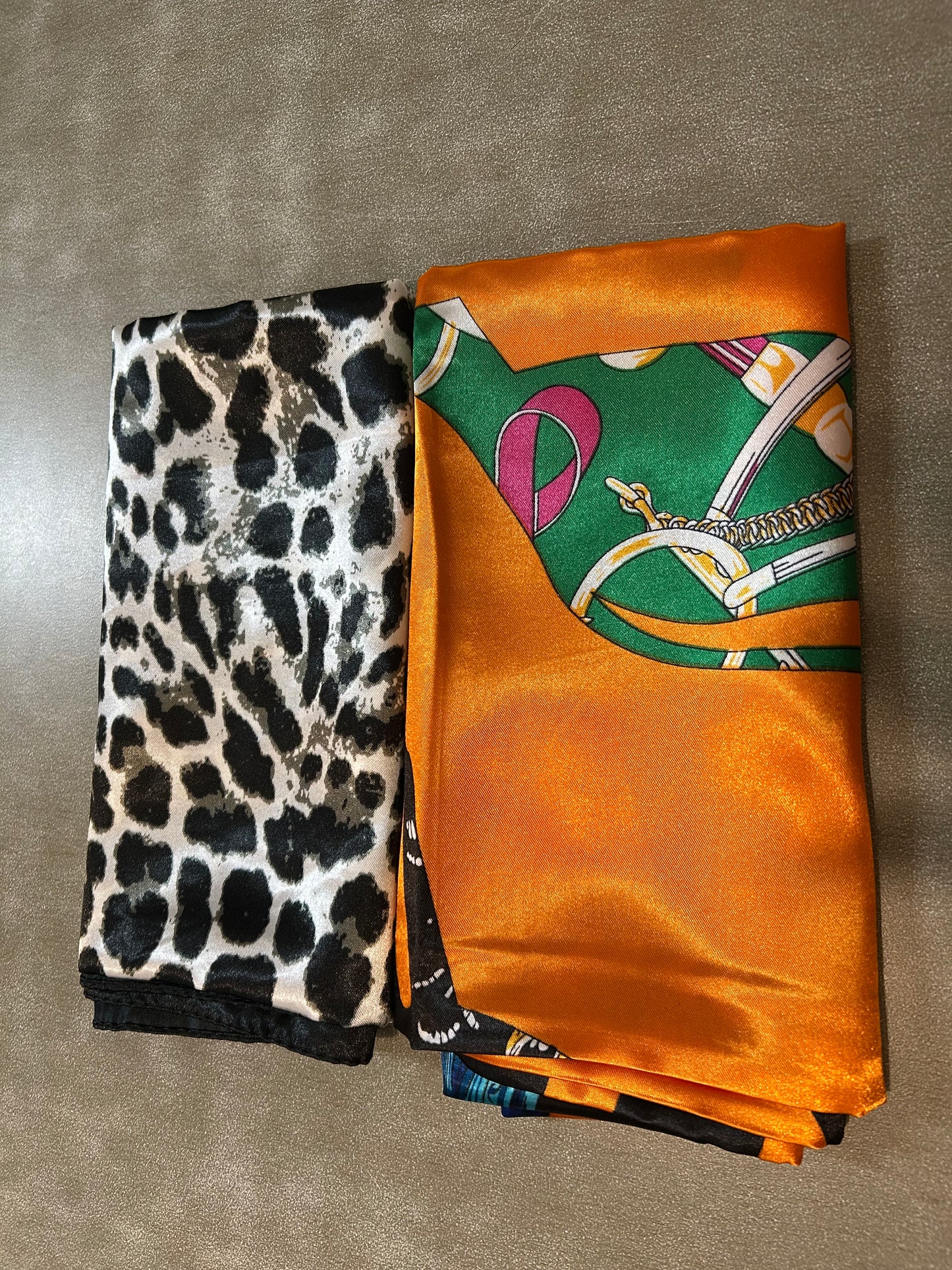 Silk Scarf