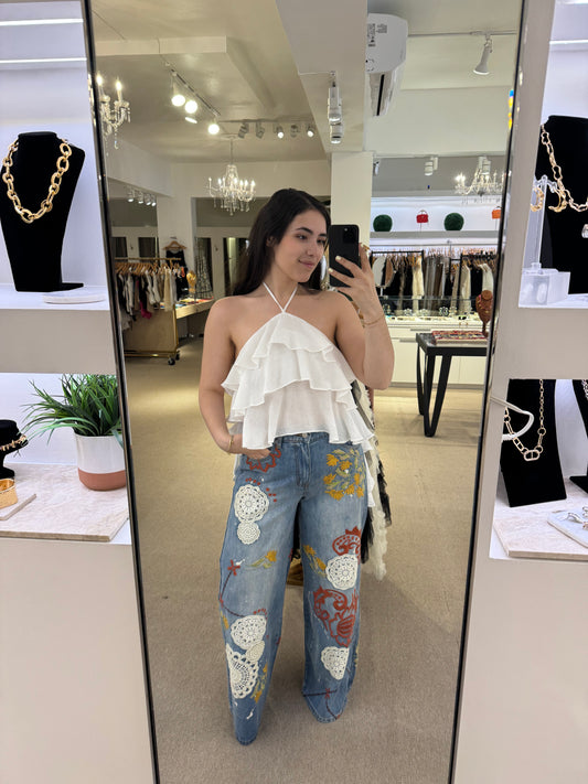 Hippie Jean