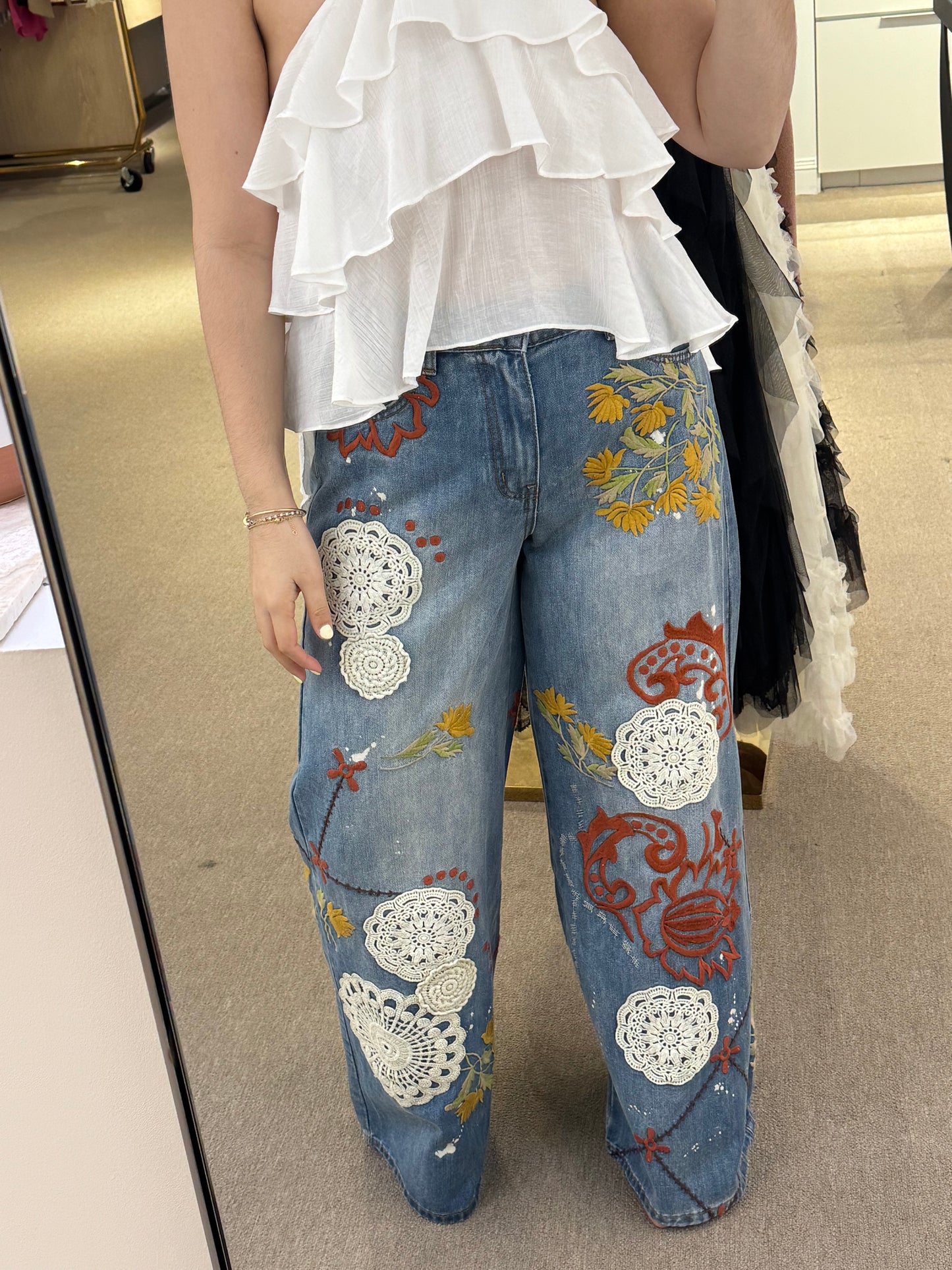 Hippie Jean